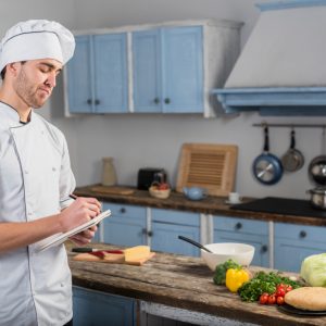 What Education is Required for a Chef?