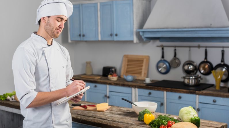 What Education is Required for a Chef?