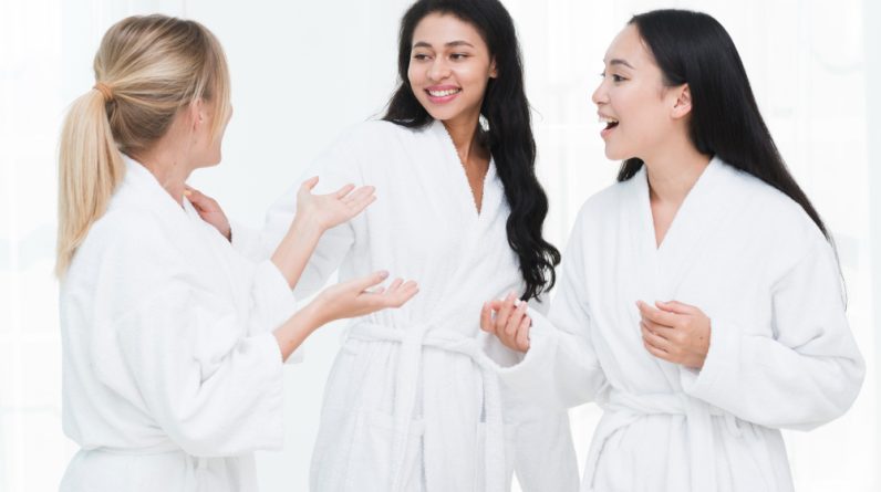 What is the Education Level for a Spa Supervisor?