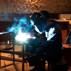 What Education Is Required to Become a Welder