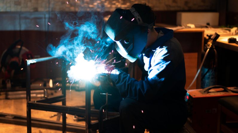 What Education Is Required to Become a Welder