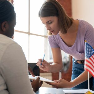 What is the GDP to Education in the US?