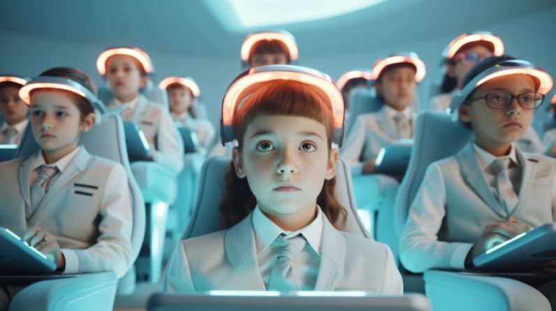 How Will AI Affect Students' Education?