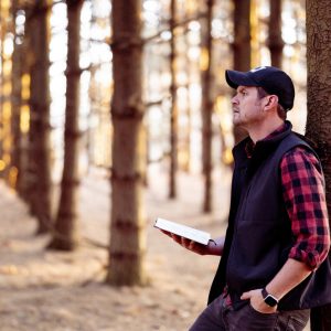 What is the Book Education of a Wandering Man About?