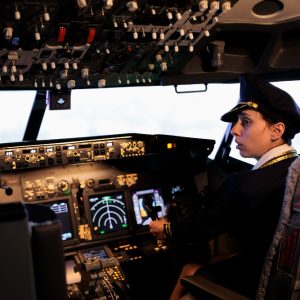 What Are the Educational Requirements for Becoming a Commercial Pilot?