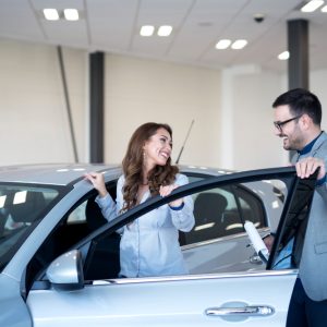 What Is the Education Level of New Car Buyers?