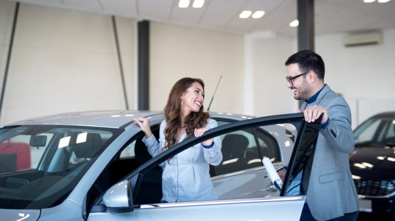 What Is the Education Level of New Car Buyers?