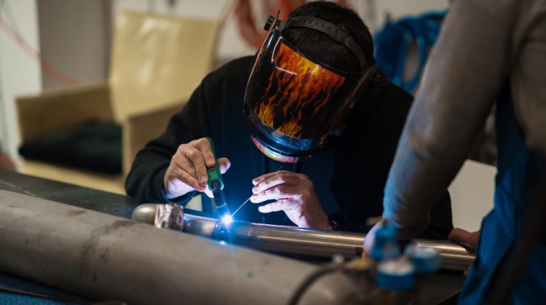 What Education Level is Needed for Welding?