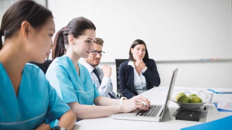 What Education Is Needed to Become a Registered Nurse?