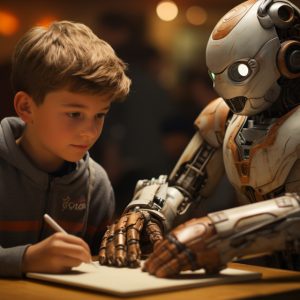 Argumentative Essay Artificial Intelligence