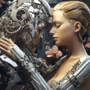 Artificial Intelligence Costume: A Fusion of Creativity and Technology