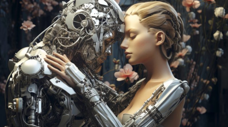 Artificial Intelligence Costume: A Fusion of Creativity and Technology