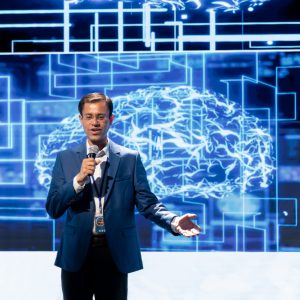 Artificial Intelligence Keynote Speaker