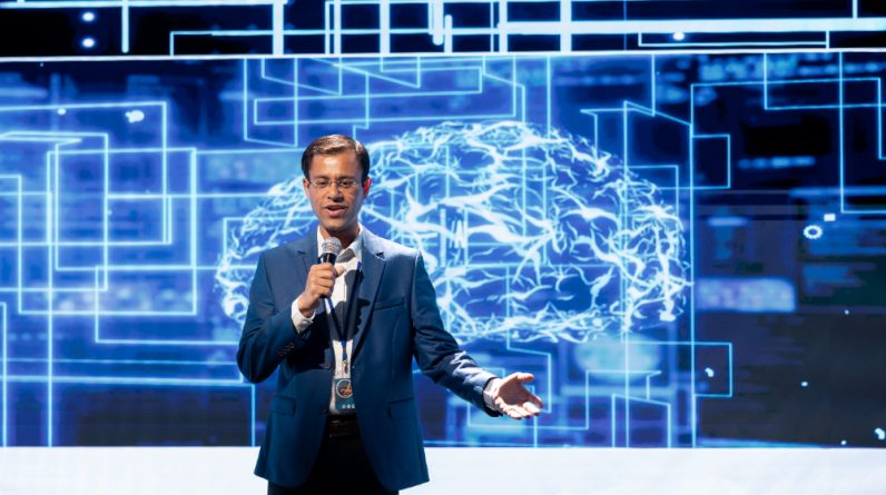 Artificial Intelligence Keynote Speaker