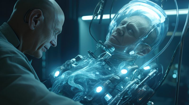 Darwin Artificial Intelligence 