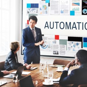 Harnessing the Power of Artificial Intelligence in Marketing Automation
