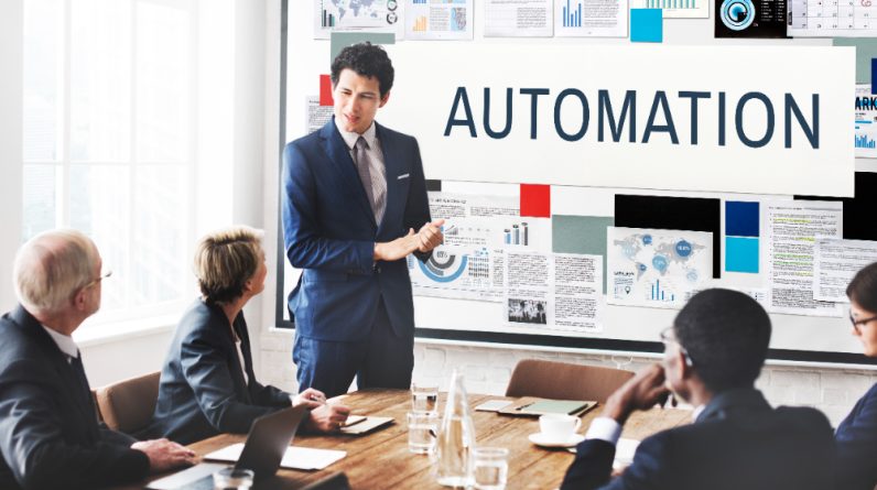 Harnessing the Power of Artificial Intelligence in Marketing Automation