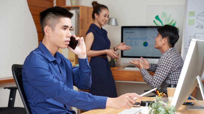 Area Sales Manager: Role, Responsibilities, and Career Growth