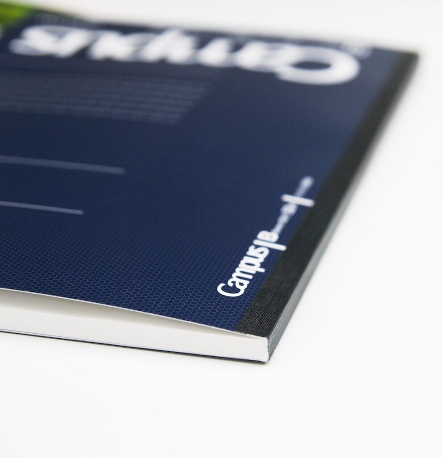 Kokuyo Campus Business A Notebook Review — The Pen Addict Kokuyo Campus Business A Notebook Review — The Pen Addict