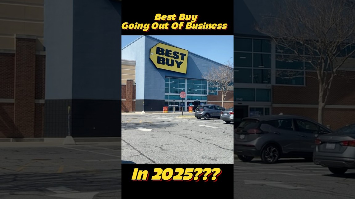 Best Buy Announces Going Out Of Business In   #bestbuy