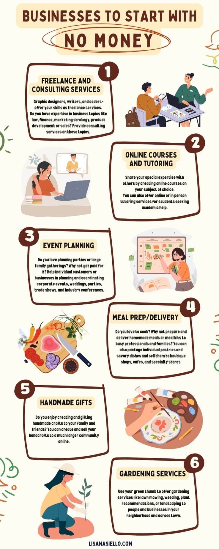 Can I Start a Business with No Money? Yes. Can I Start a Business with No Money? Yes.