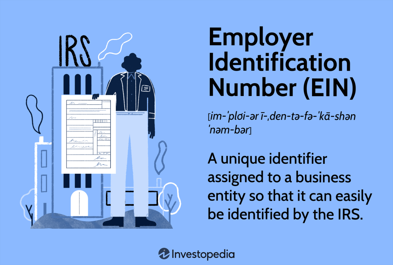 Employer Identification Number (EIN): Who Needs It and How to Get It Employer Identification Number (EIN): Who Needs It and How to Get It