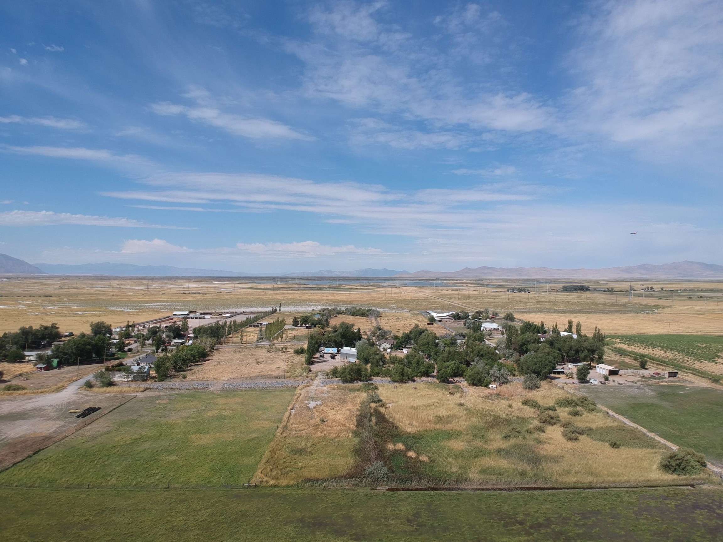 Great Salt Lake shoreland spared sprawling business park Great Salt Lake shoreland spared sprawling business park