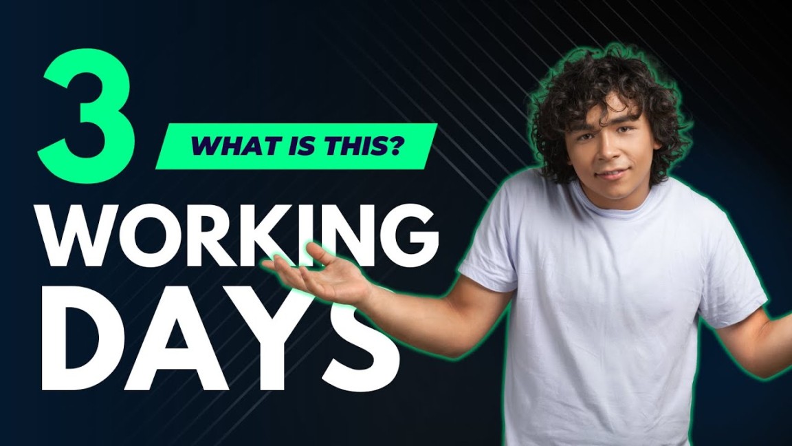 How long is business days? Working Days Meaning What are Business Days? How long is business days? Working Days Meaning What are Business Days?