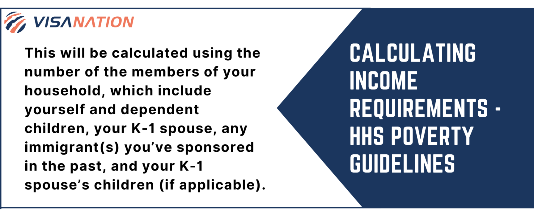 How to Meet K- Visa Income Requirements for Sponsors How to Meet K- Visa Income Requirements for Sponsors