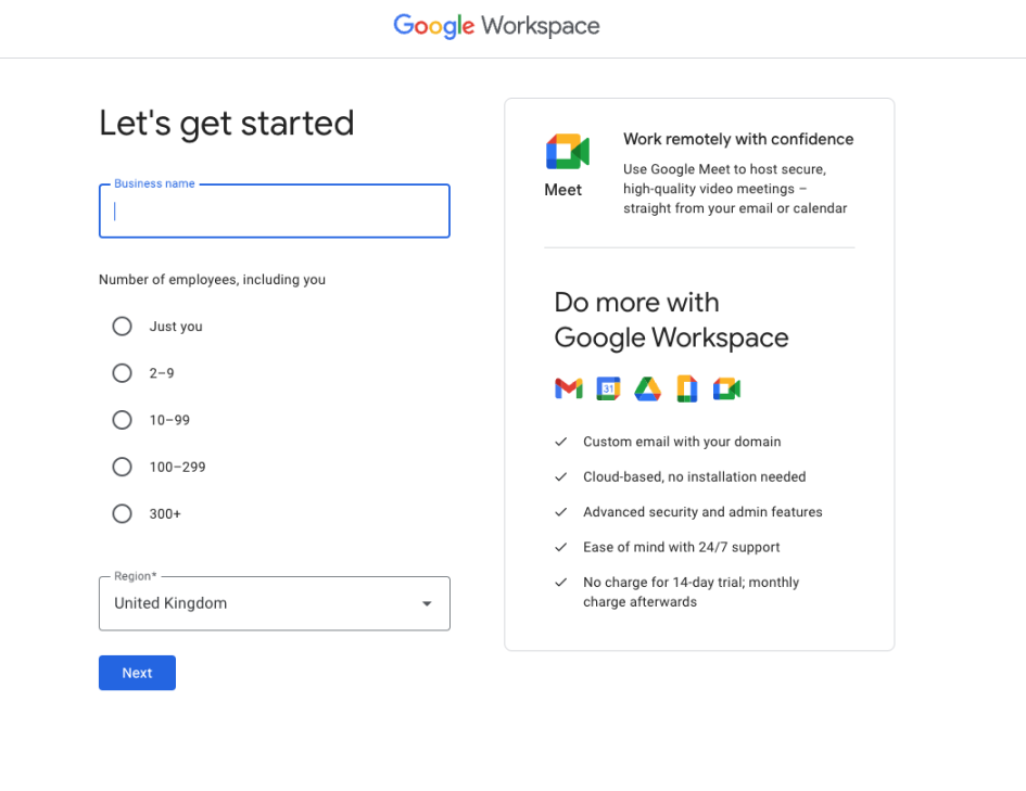 How To Set Up Your Gmail Business Email In Under Minutes How To Set Up Your Gmail Business Email In Under Minutes