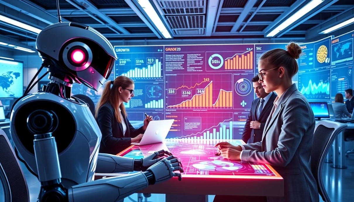 How will AI impact business development? How will AI impact business development?