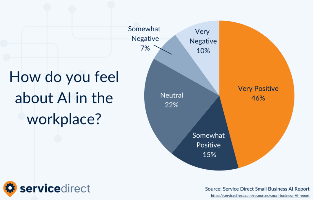 Small Business AI Report – Service Direct