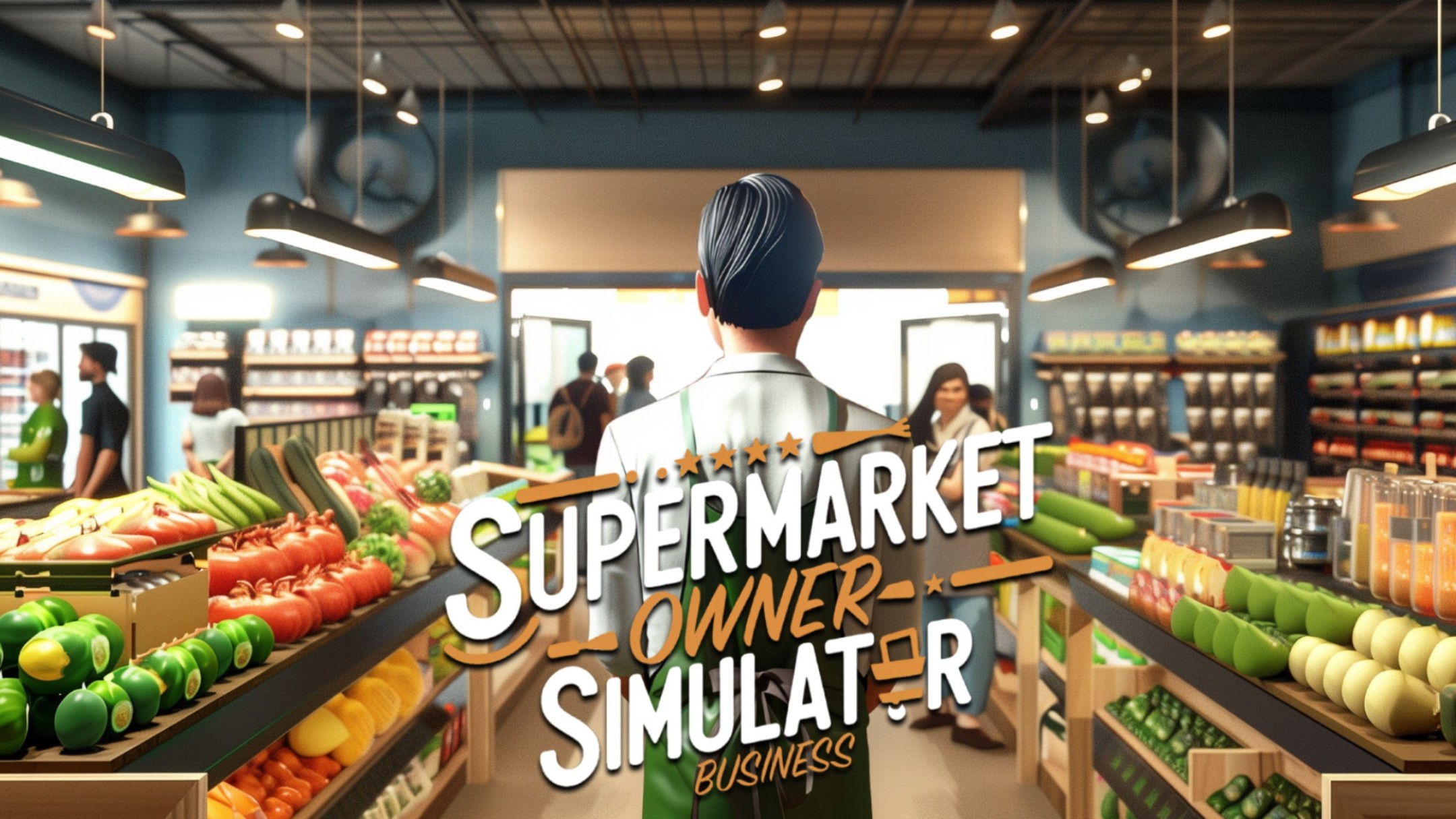 Supermarket Owner Simulator: Business for Nintendo Switch - Nintendo  Official Site for Canada