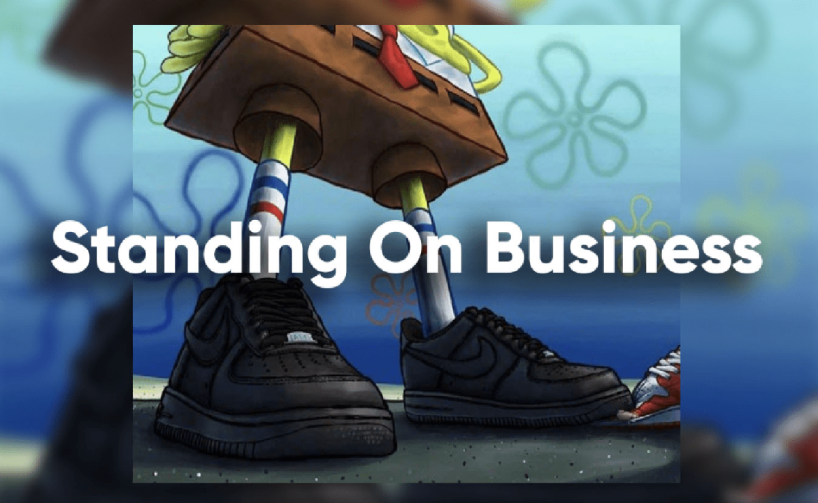 What Does “Standing On Business" Mean? Tiktok&#;s Latest Slangs What Does “Standing On Business" Mean? Tiktok&#;s Latest Slangs