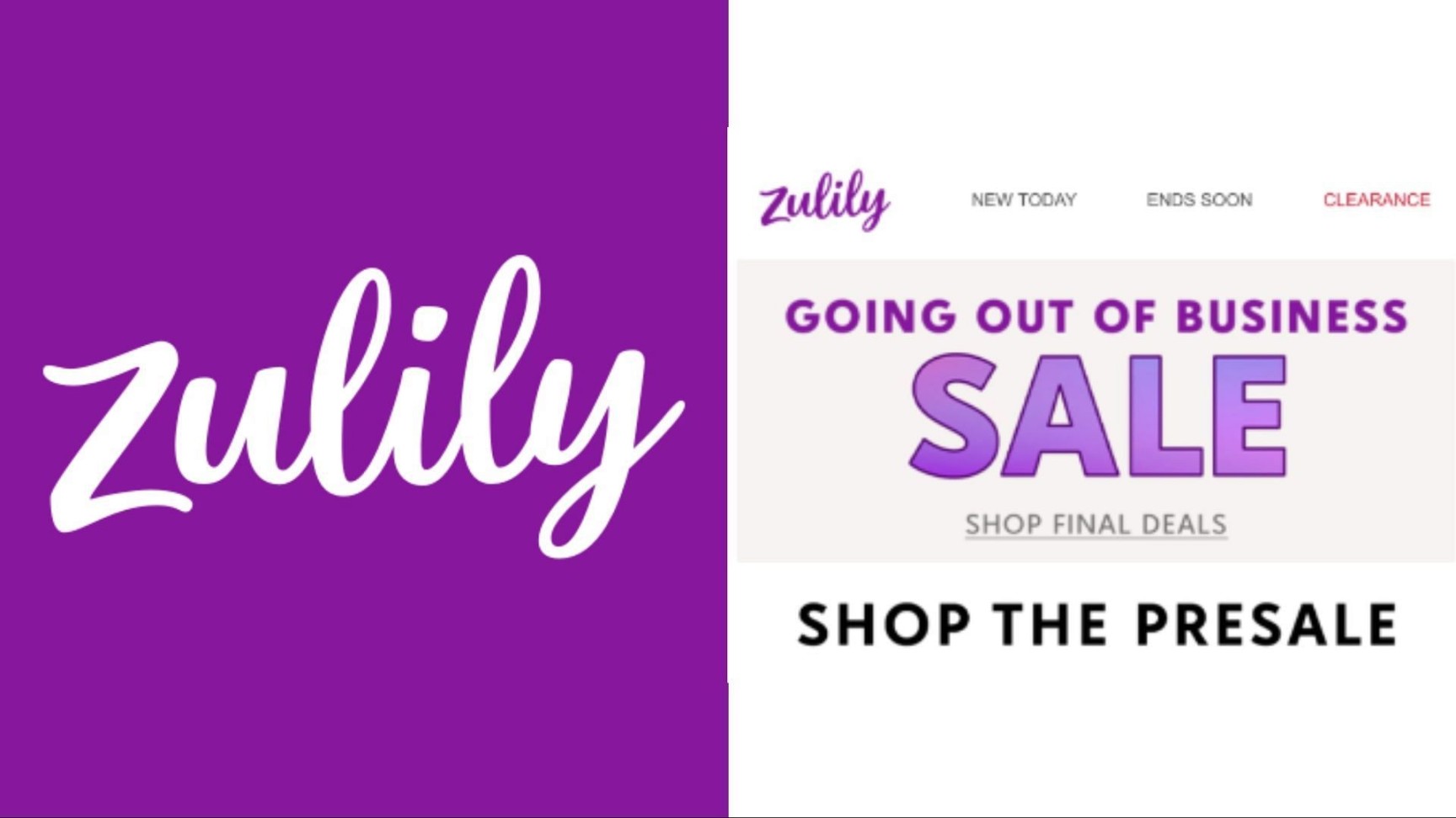 What happened to Zulily? Closure and layoffs explored as site What happened to Zulily? Closure and layoffs explored as site