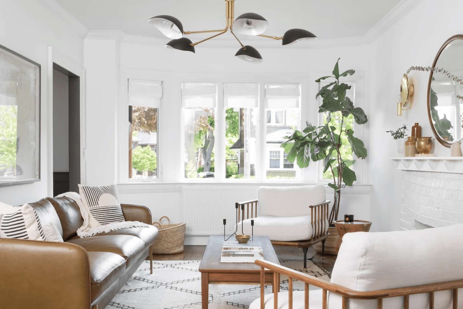 Living Room Ceiling Lighting Ideas to Illuminate Your Space